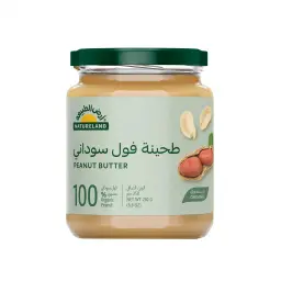Natureland Peanut Butter